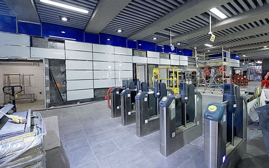 Trans4m — London Underground Stations Modernisation