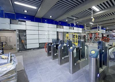Trans4m — London Underground Stations Modernisation
