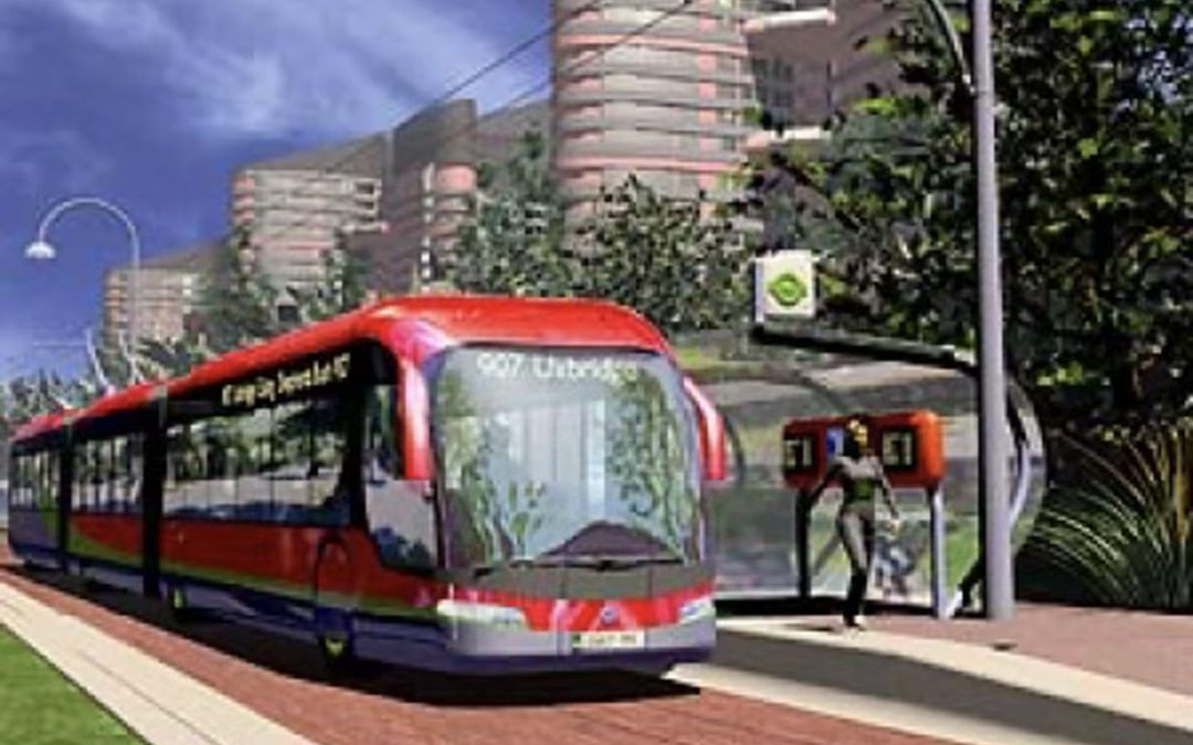Transport for London — West London Tram