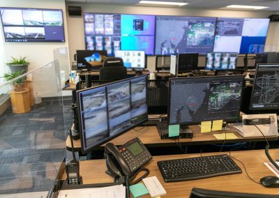 Airside Operations Office Refurbishment