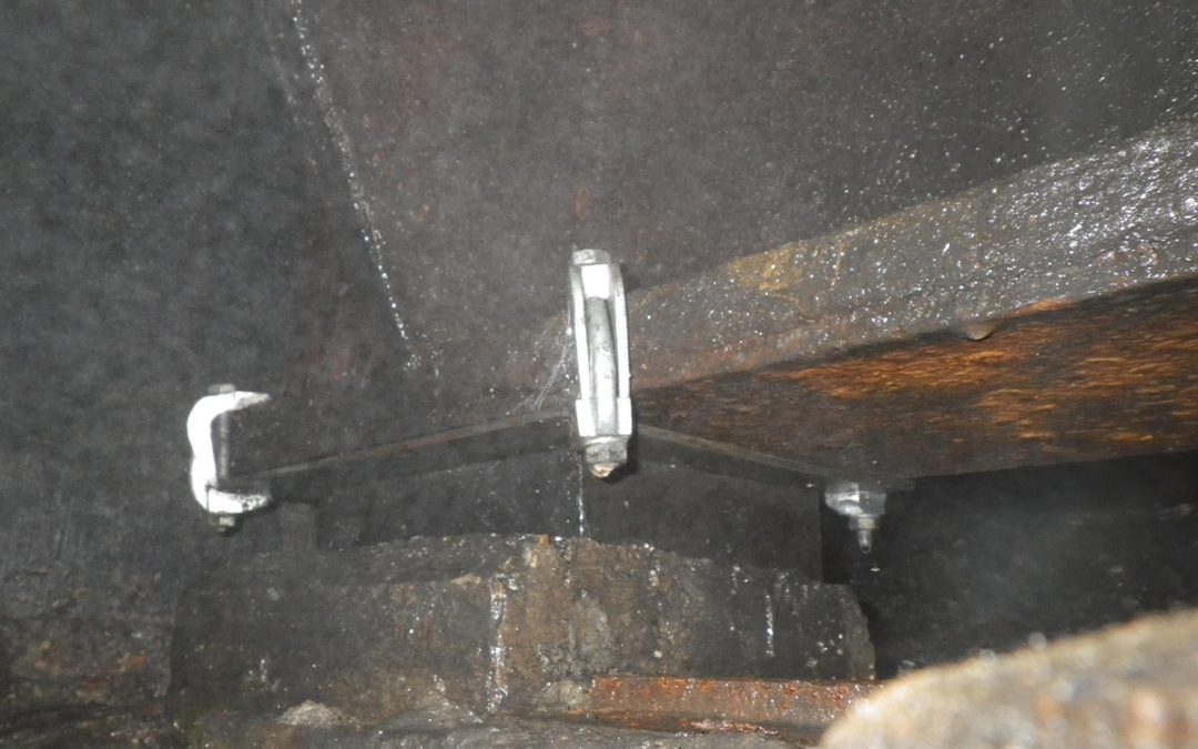 Dry Dock Treatment — Reinforcement Protection
