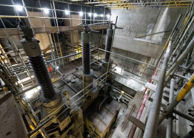 Utilities Sector Projects by Quant Measur