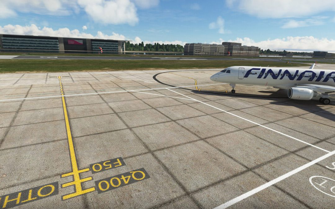 Various Airfield Changes — EASA Implementation