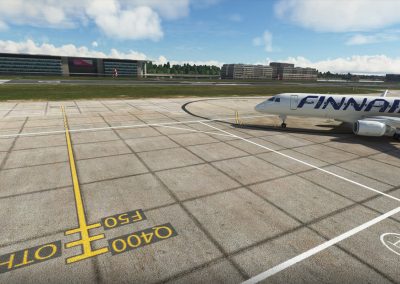 Various Airfield Changes — EASA Implementation
